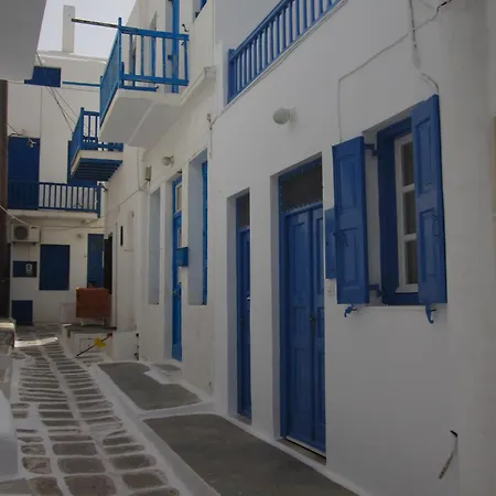 Kymata Penzion Mykonos Town