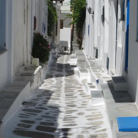 Penzion Kymata Mykonos Town