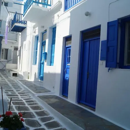 Kymata Penzion Mykonos Town
