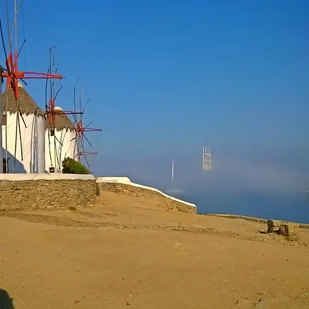 Kymata Gasthof Mykonos Town